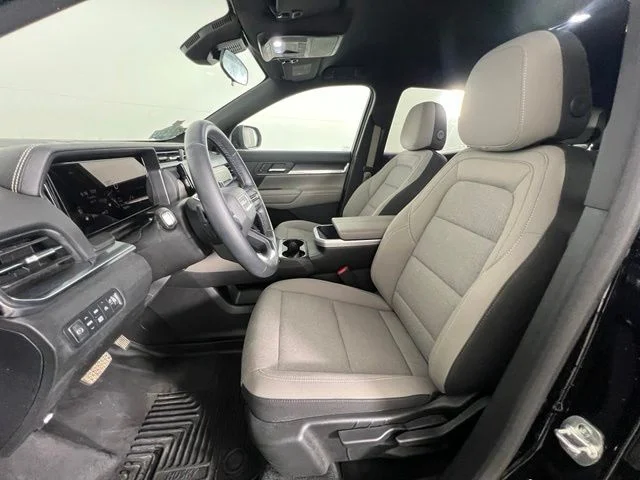 Certified Used 2025 Black GMC Elevation image 11