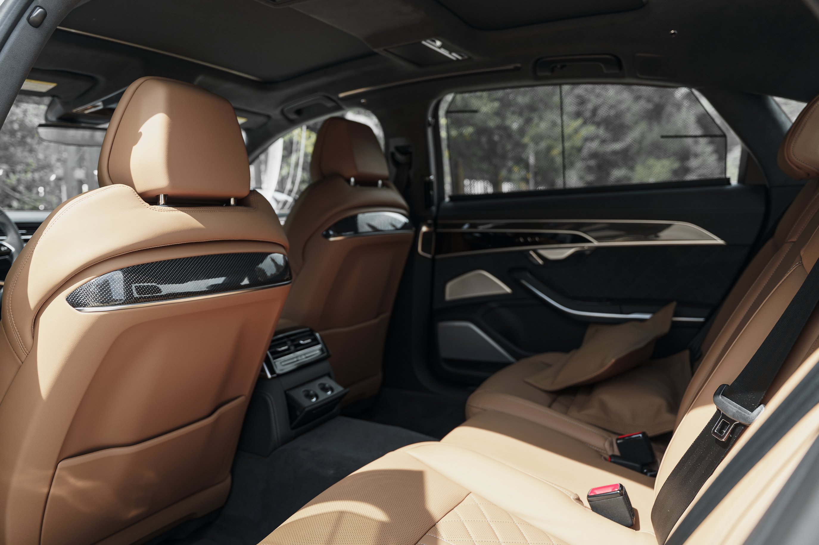 2027 Audi S8 Base - Photo 24