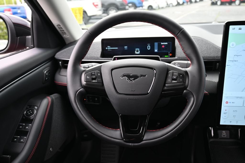 Used 2025 Magenta Ford Premium image 30