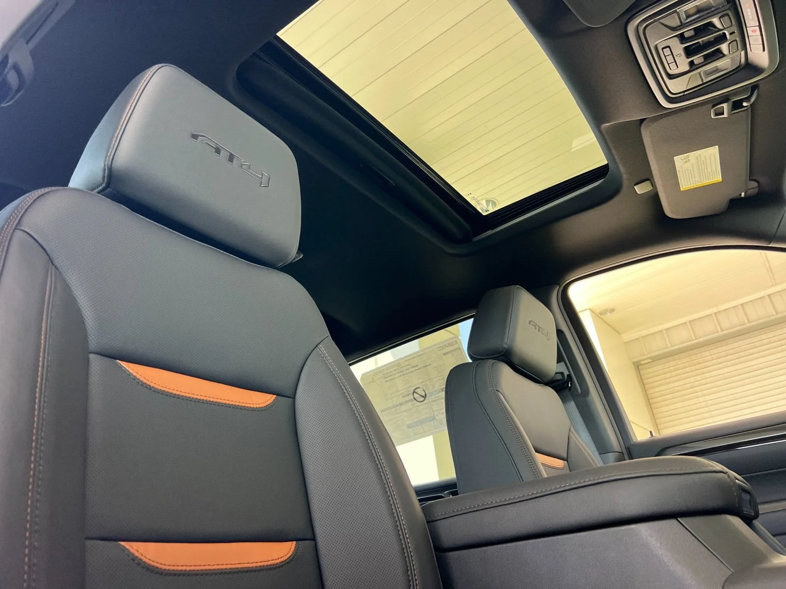 2026 GMC Sierra 1500 AT4 - Photo 15