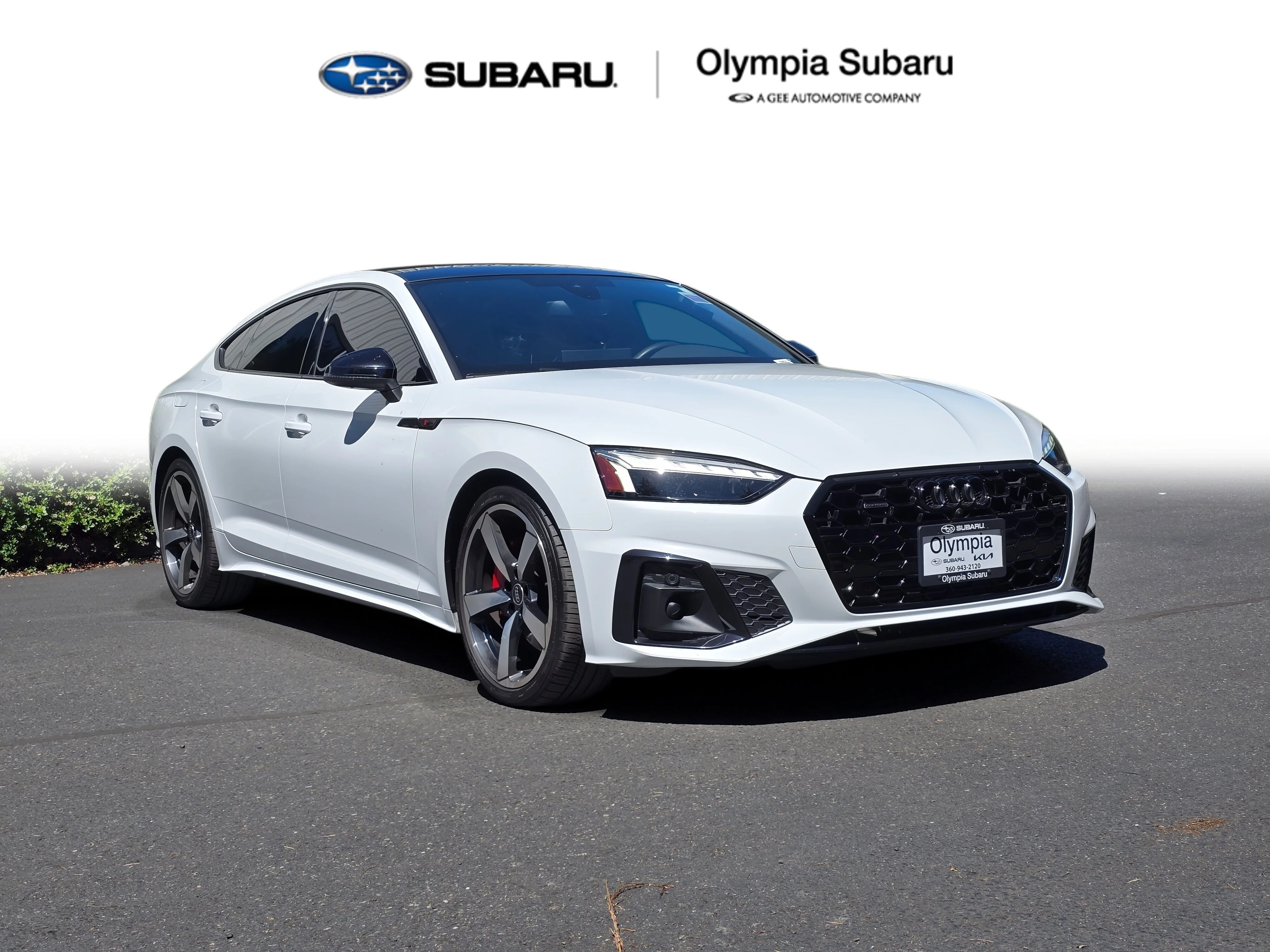 2023 Audi A5 Sportback 45 Premium Plus quattro S tronic's photo