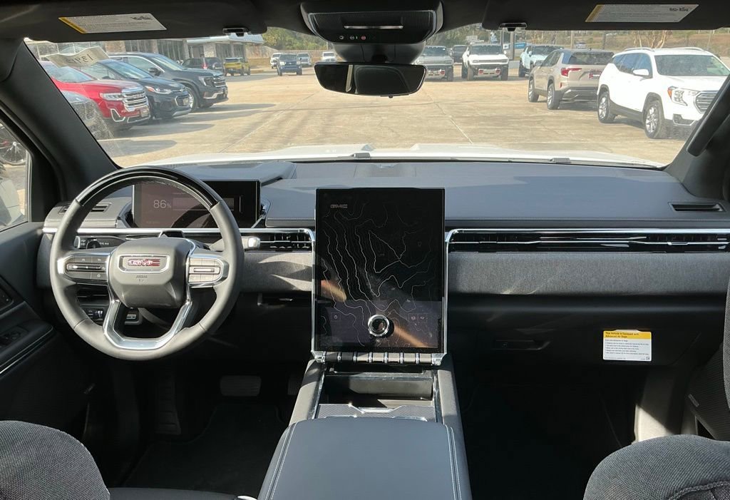 2026 GMC Sierra EV Elevation - Photo 28
