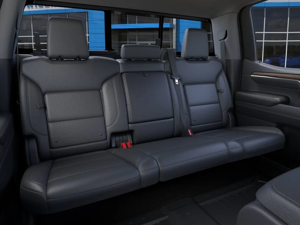 New 2026 Sterling Gray Metallic Chevrolet LT image 17