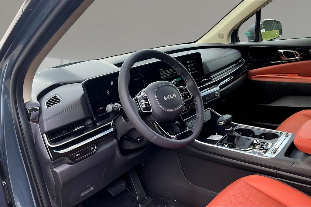New 2026 Astra Blue Kia SX Prestige image 7