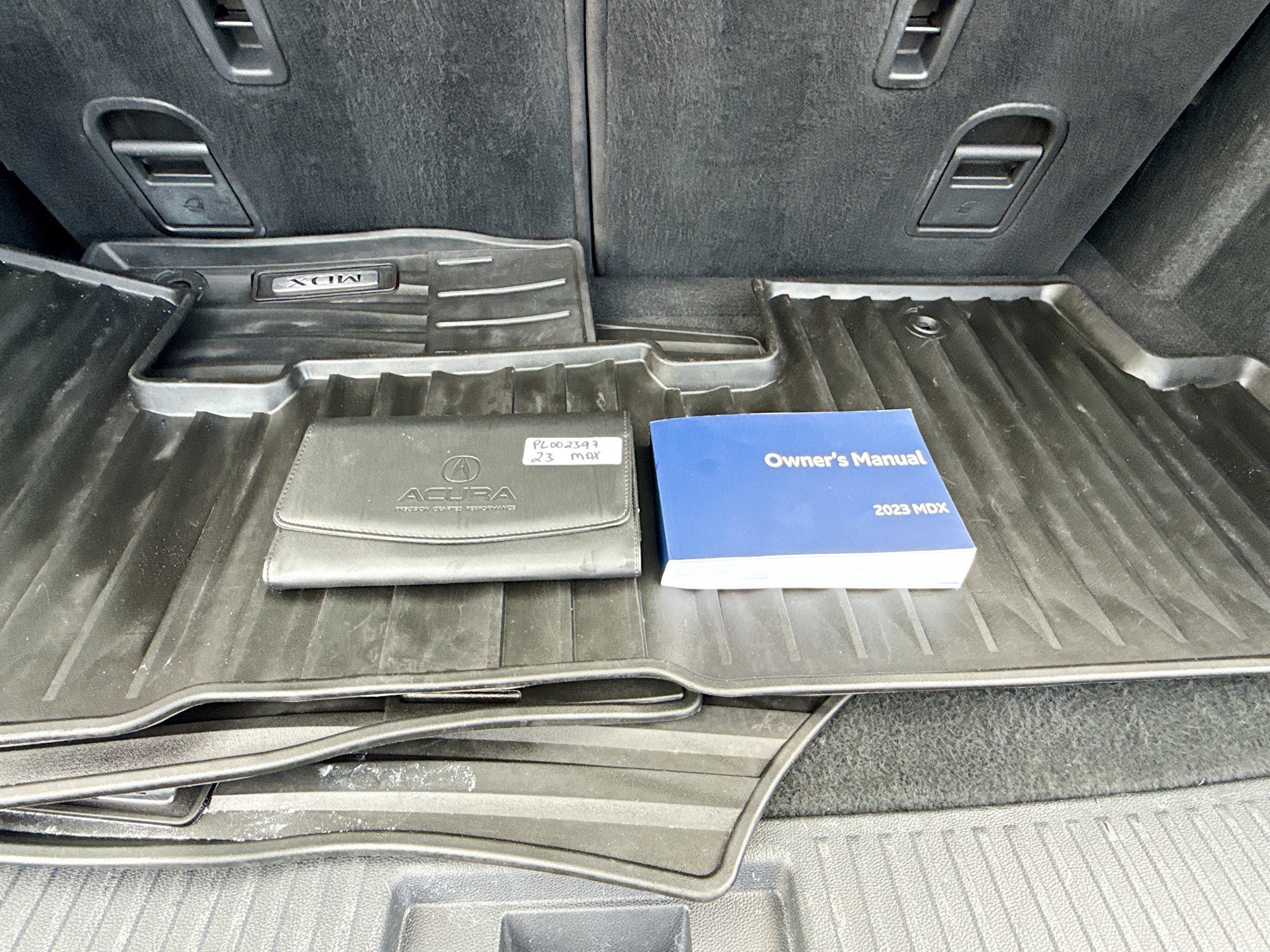 2023 Acura MDX Technology Package - Photo 45