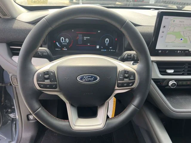 New 2026 Blue Ford Active image 14