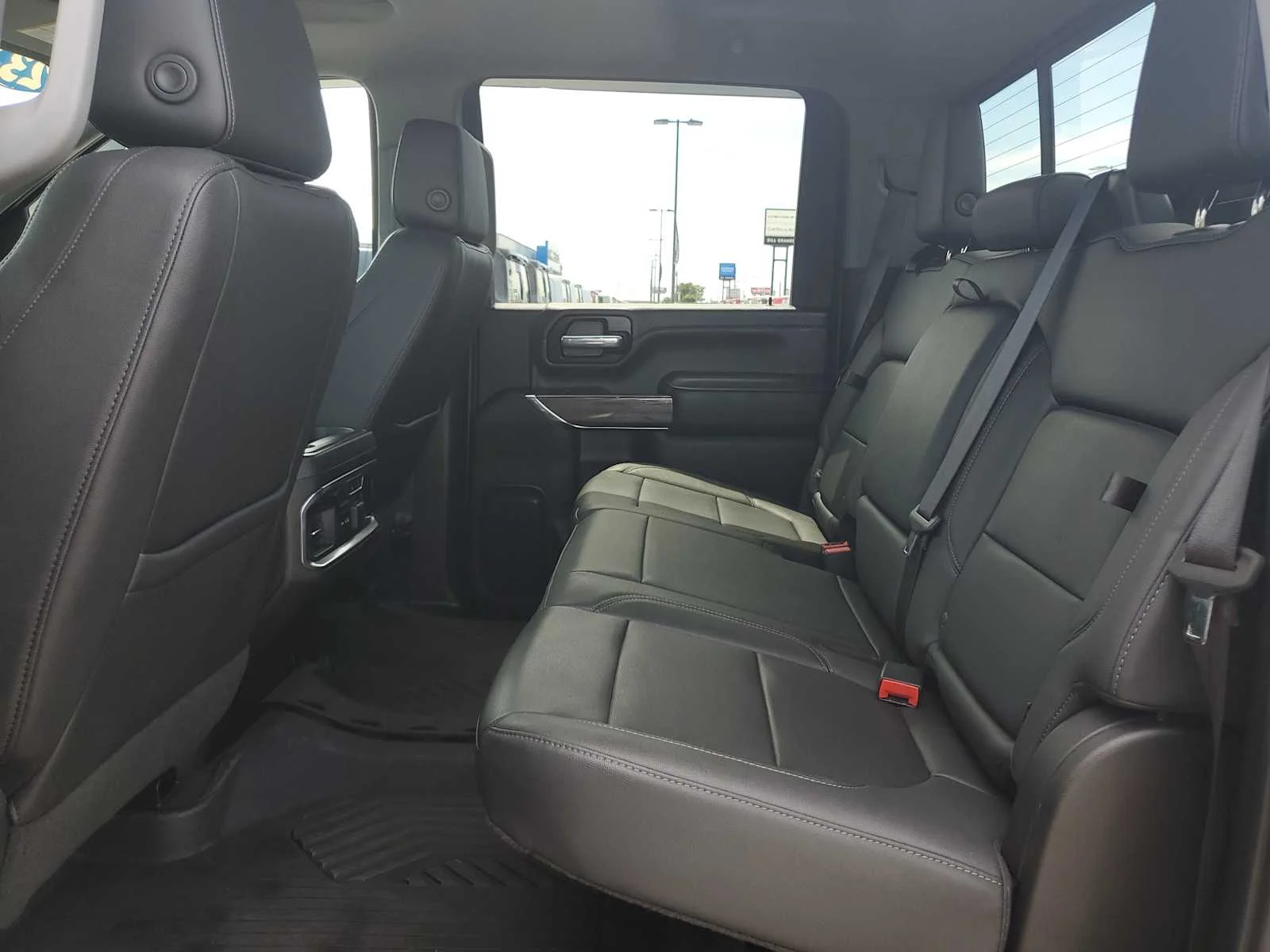 Used 2023 Black Chevrolet LTZ image 17