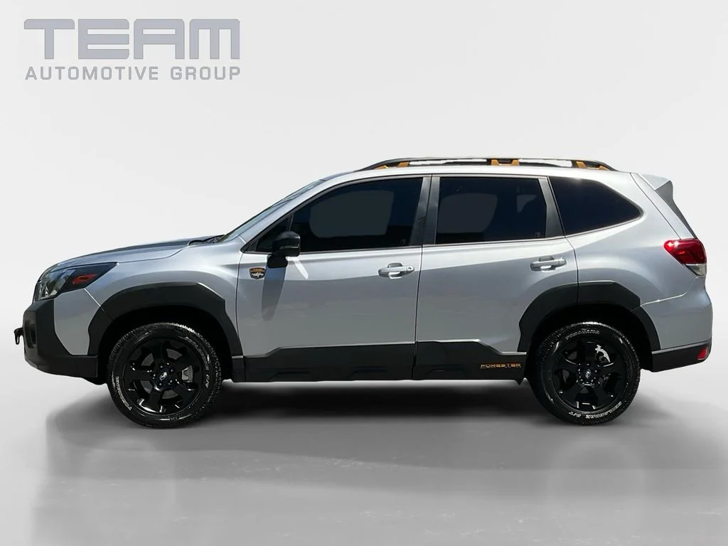 Used 2024 Silver Subaru Wilderness image 4