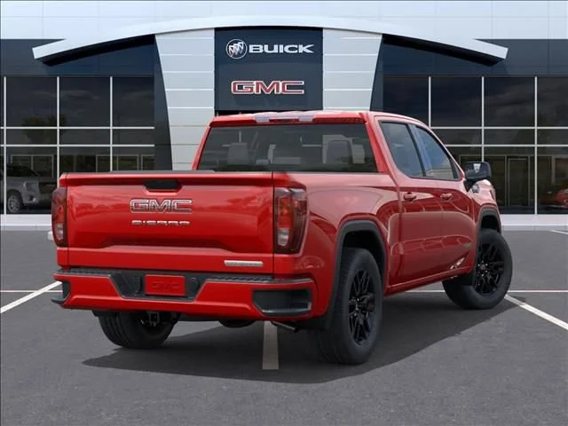 New 2026 Cardinal Red GMC Elevation image 4