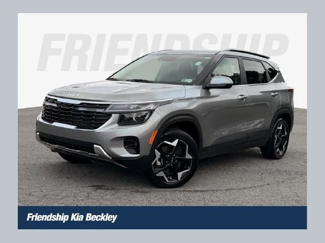 Used 2026 Gray Kia EX image 1