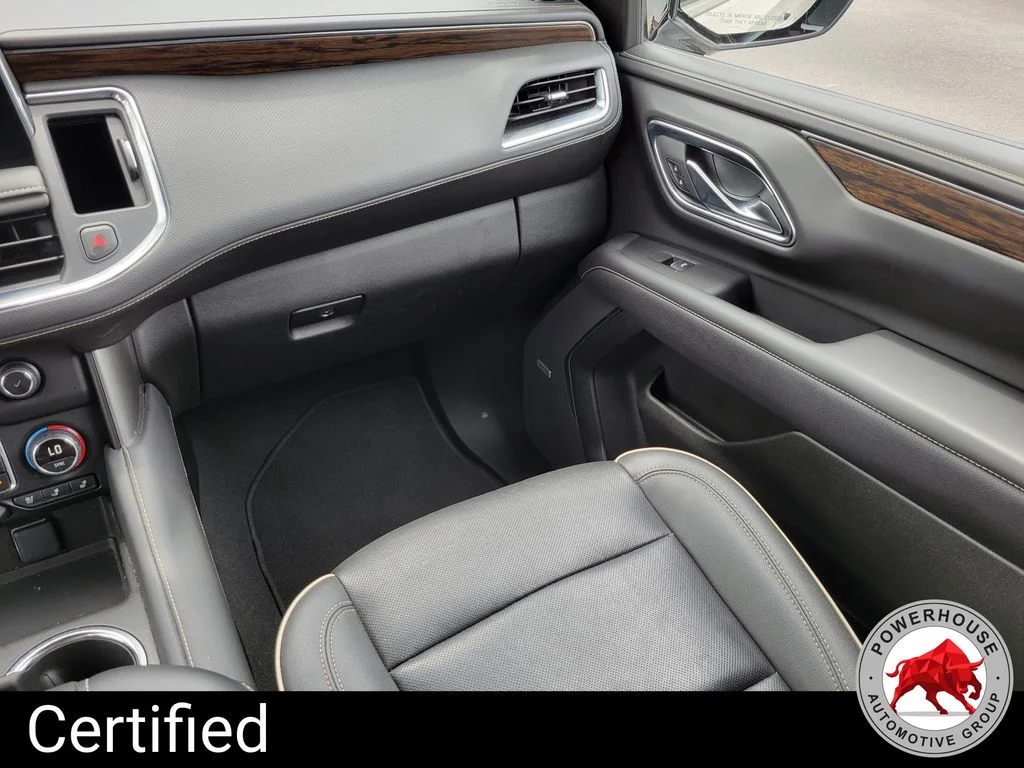 Certified Used 2024 White Chevrolet Premier image 23
