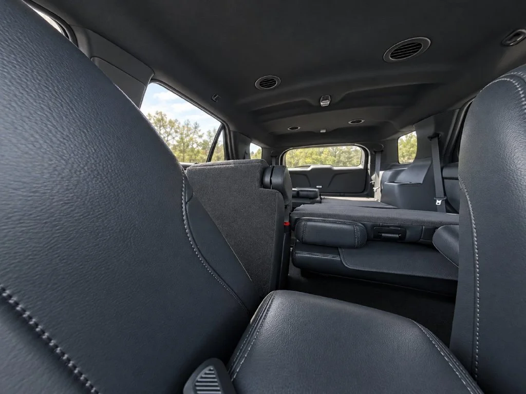 Used 2015 Black Ford Limited image 20