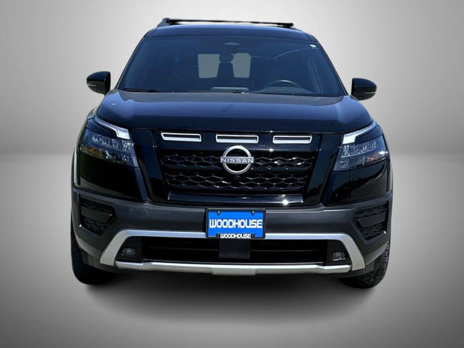 Used 2024 Black Nissan Rock Creek image 2