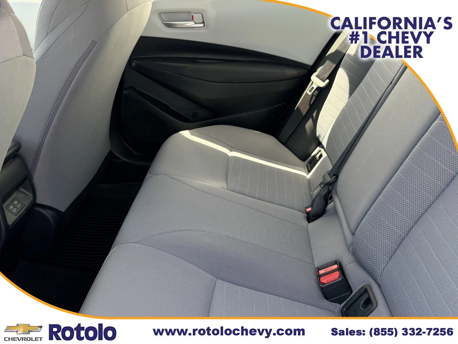 Used 2024 BLUEPRINT Toyota SE image 13