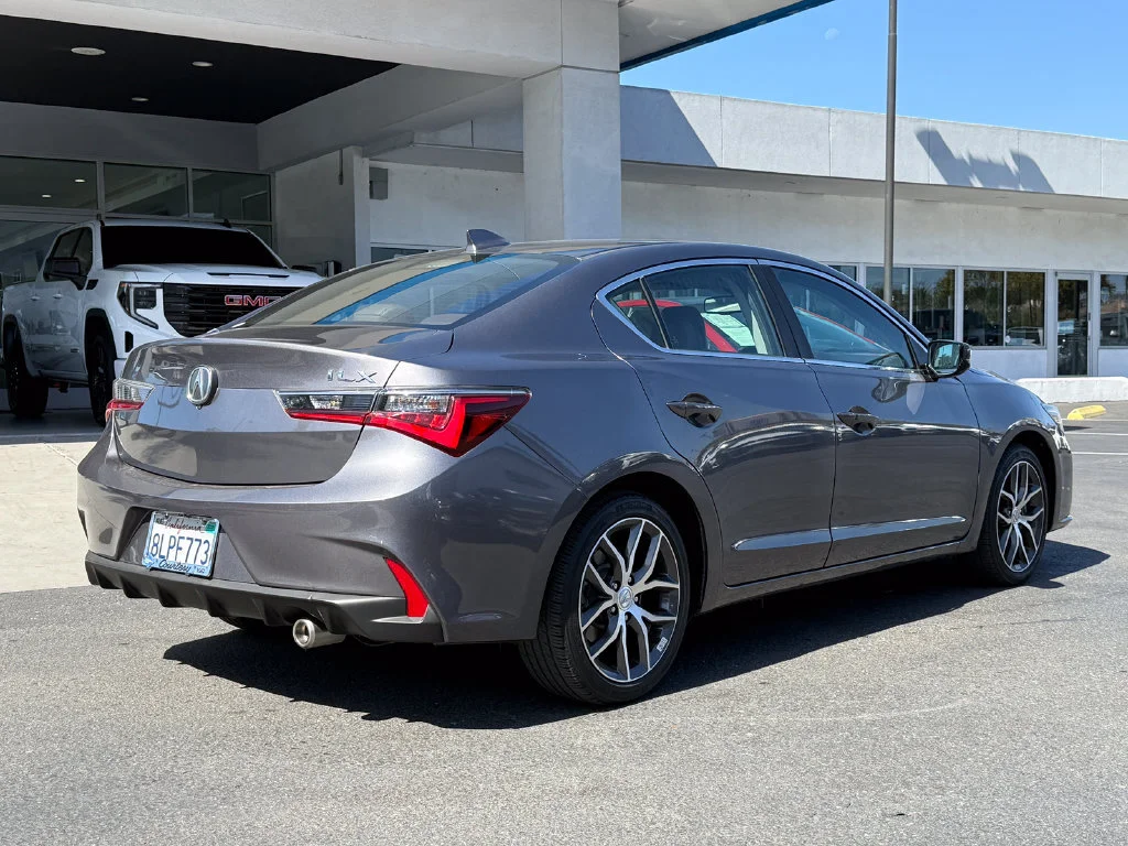 Used 2019 Gray Acura w/Premium Pkg image 7