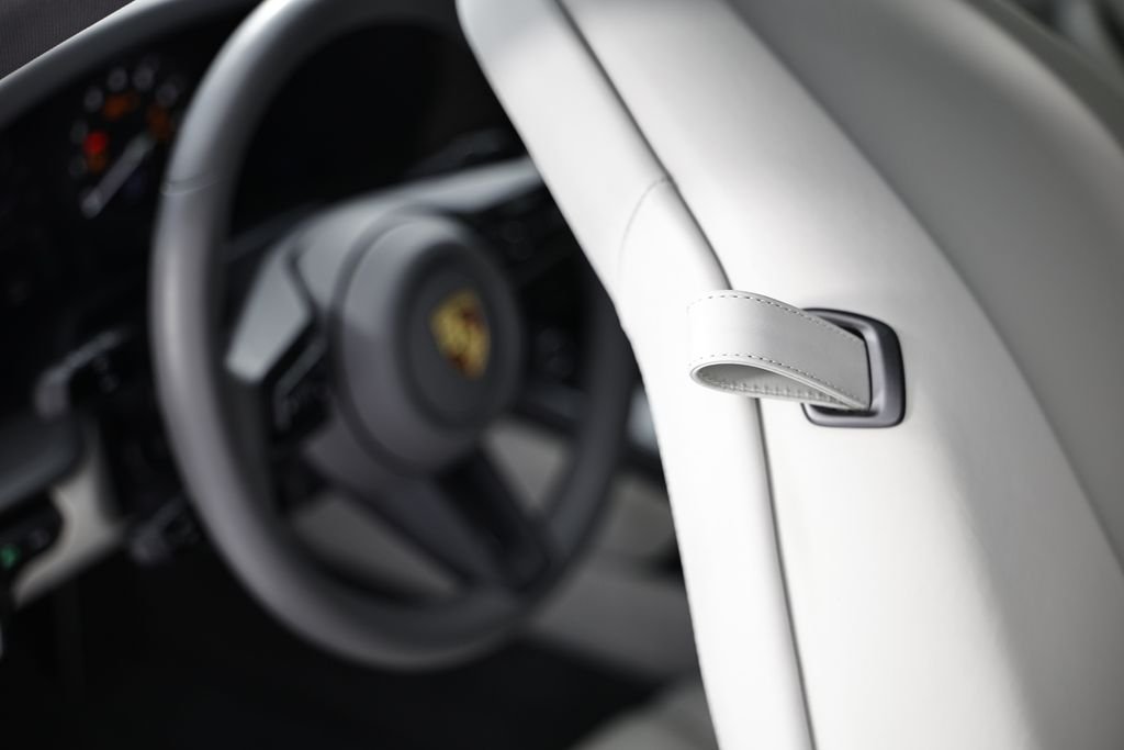 Certified Used 2024 Black Porsche Carrera image 27