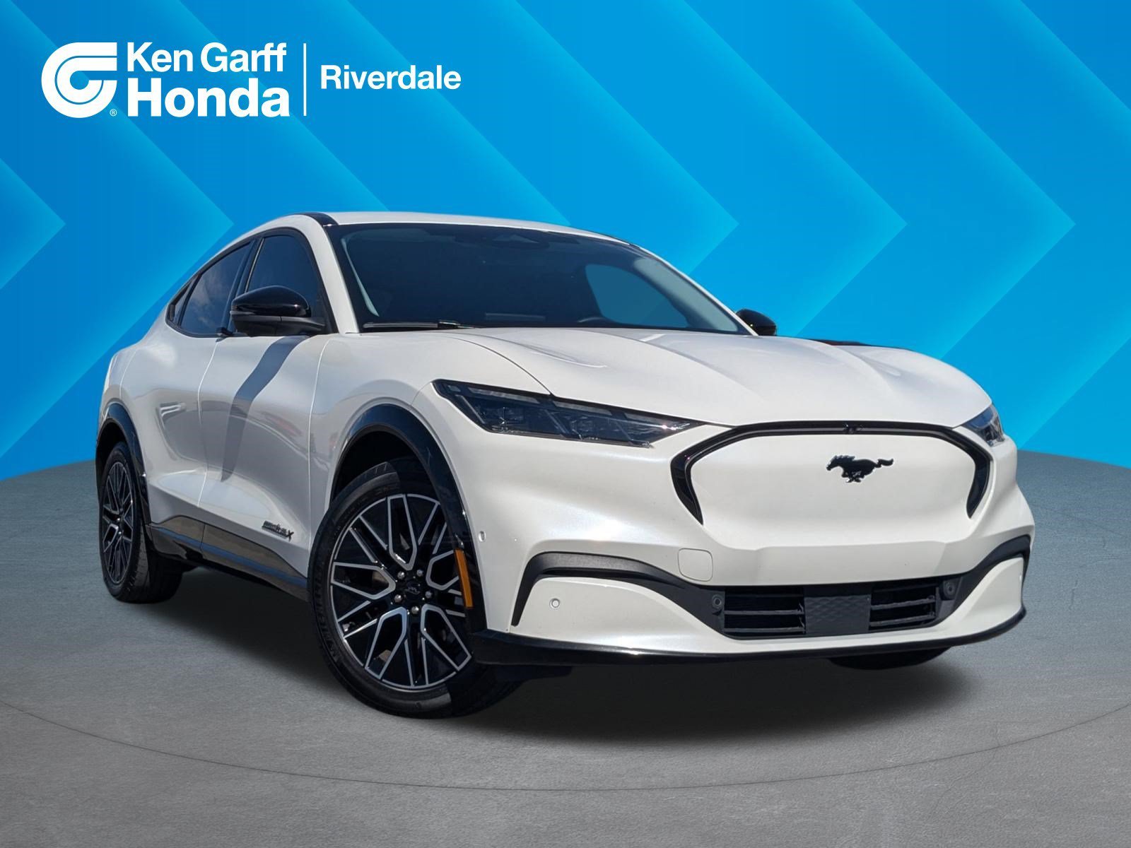 2024 Ford Mustang Mach-E