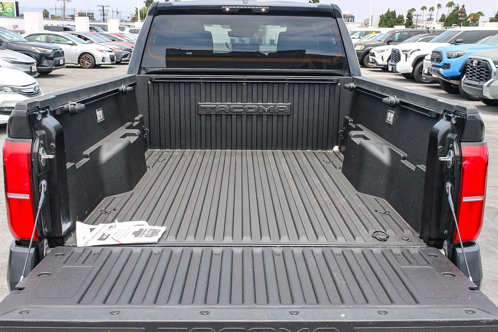 Certified Used 2024 Underground Toyota TRD Sport image 25