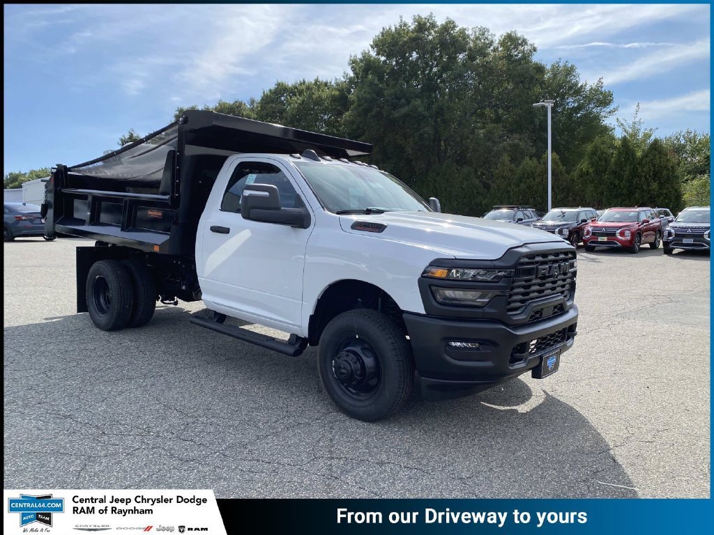 2026 RAM 3500 Chassis Cab