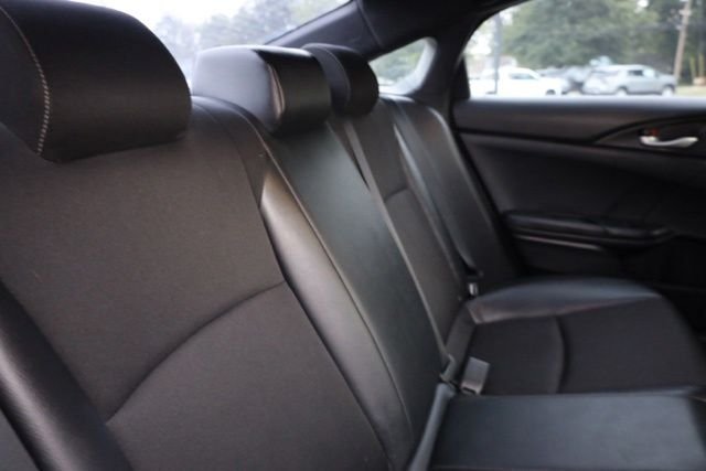 Used 2020 Crystal Black Pearl Honda Sport image 32
