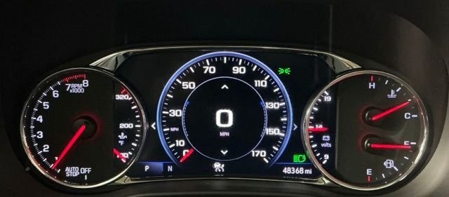 Used 2020 Black GMC Denali image 12