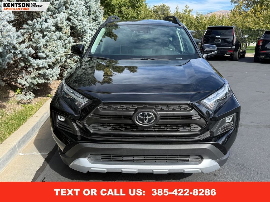 2024 Toyota RAV4 Adventure photo 2
