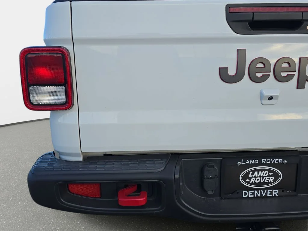 2022 Jeep Gladiator Rubicon - Photo 36