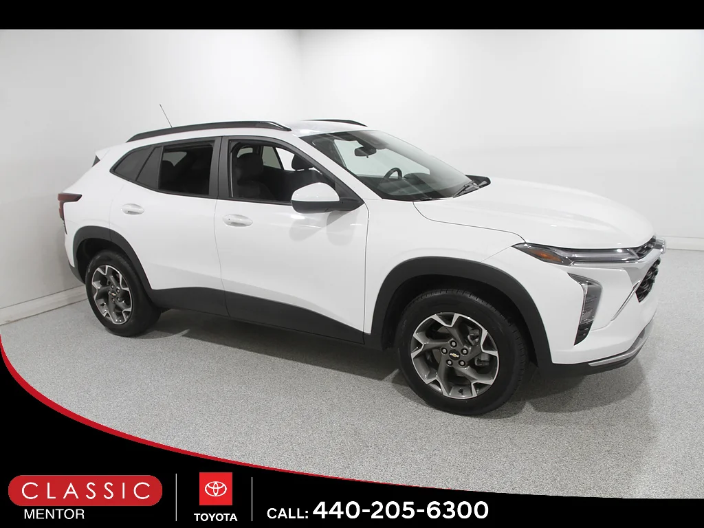 2024 Chevrolet Trax