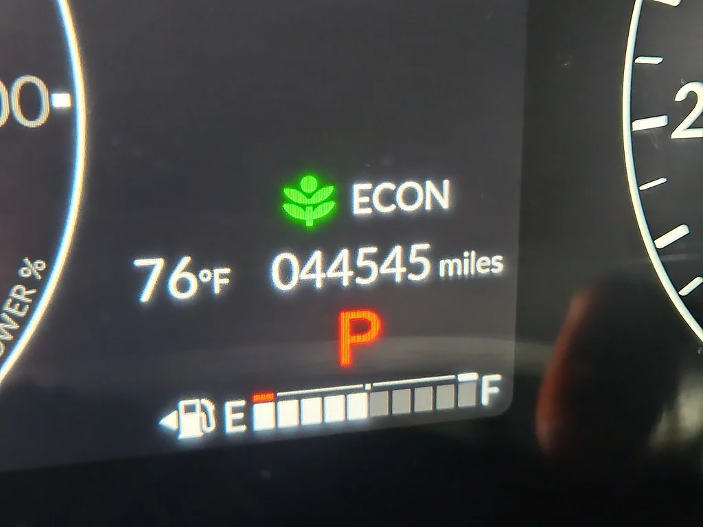 Certified Used 2024 Canyon River Blue Metallic Honda Sport-L image 26