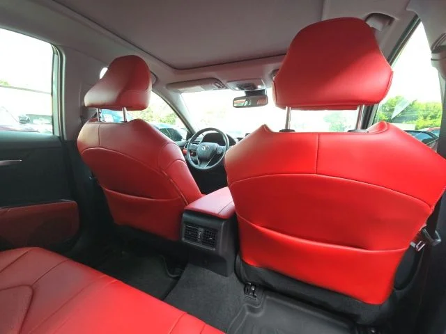 Used 2022 Beige Toyota XSE image 15