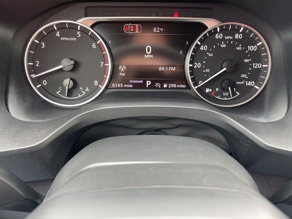 Certified Used 2026 Gray Nissan SV image 12