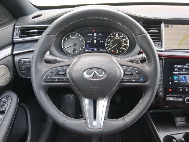 2025 INFINITI QX50 Sport - Photo 7