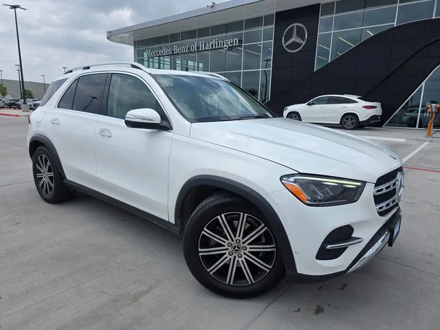 2025 Mercedes-Benz GLE GLE 350