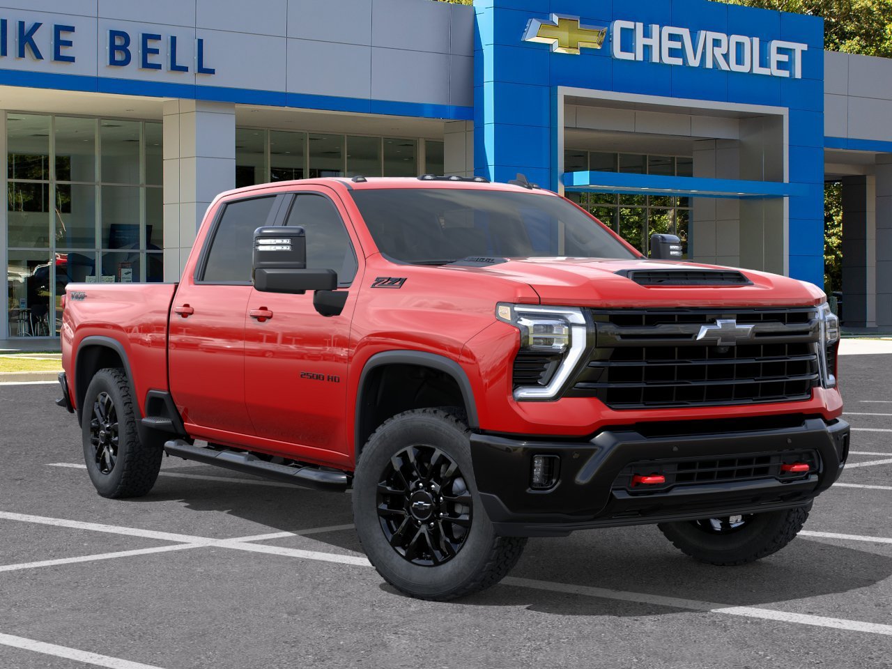 2026 Chevrolet Silverado 2500 HD LT - Photo 7