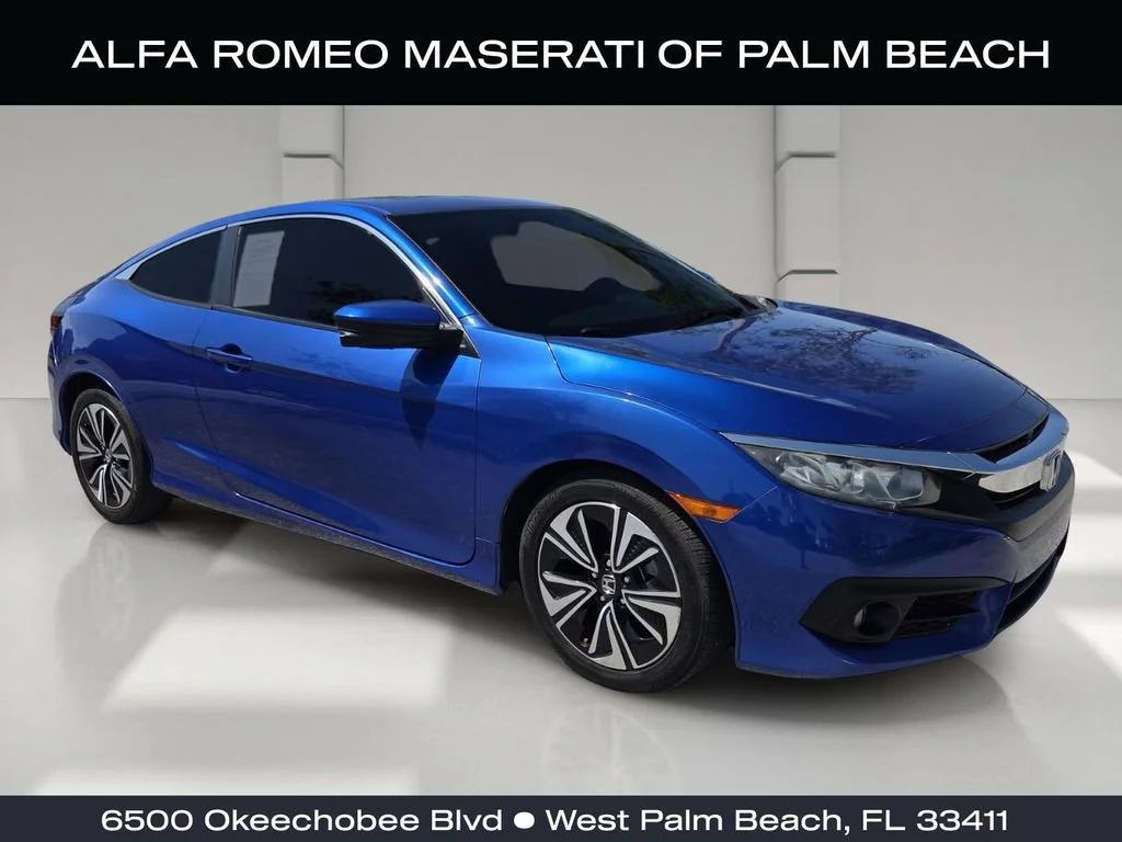 2018 Honda Civic EX-T