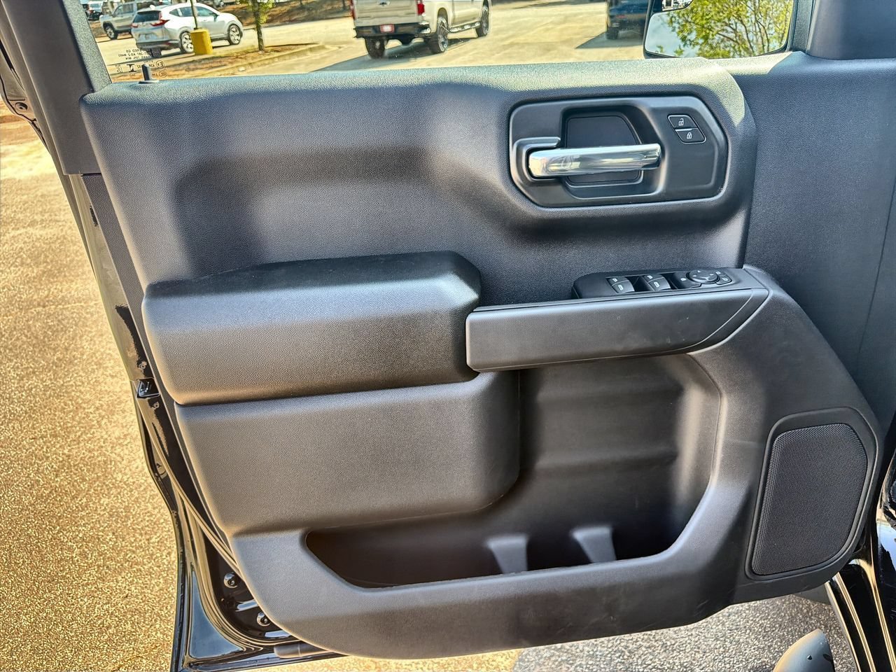 2026 Chevrolet Silverado 1500 Custom Trail Boss - Photo 18