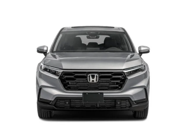 New 2027 Canyon River Blue Metallic Honda EX-L image 4