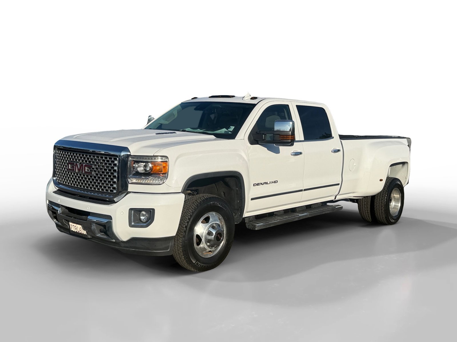 2015 GMC Sierra 3500 Denali HD Denali