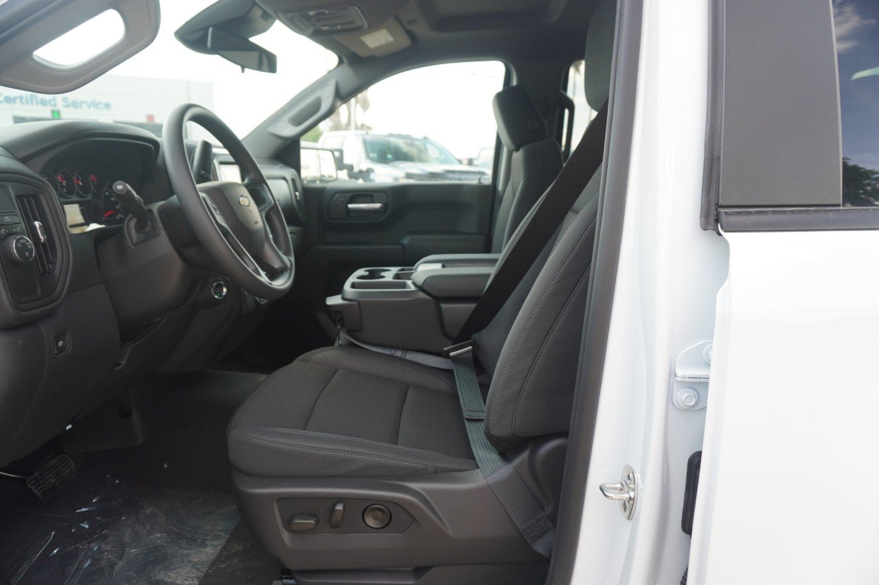 2026 Chevrolet Silverado 1500 Custom - Photo 20