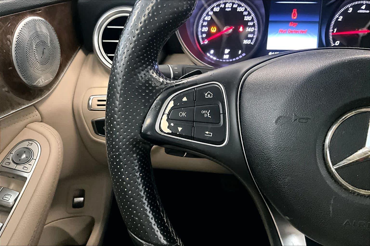 Used 2015 Black Mercedes-Benz C 300 image 23
