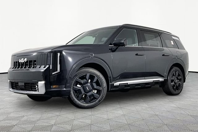2027 Kia Telluride Hybrid SX