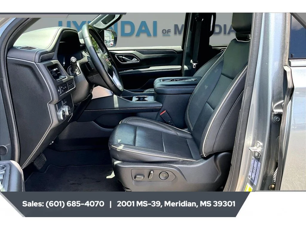 Used 2024 STERLING METALLIC GMC SLT image 18