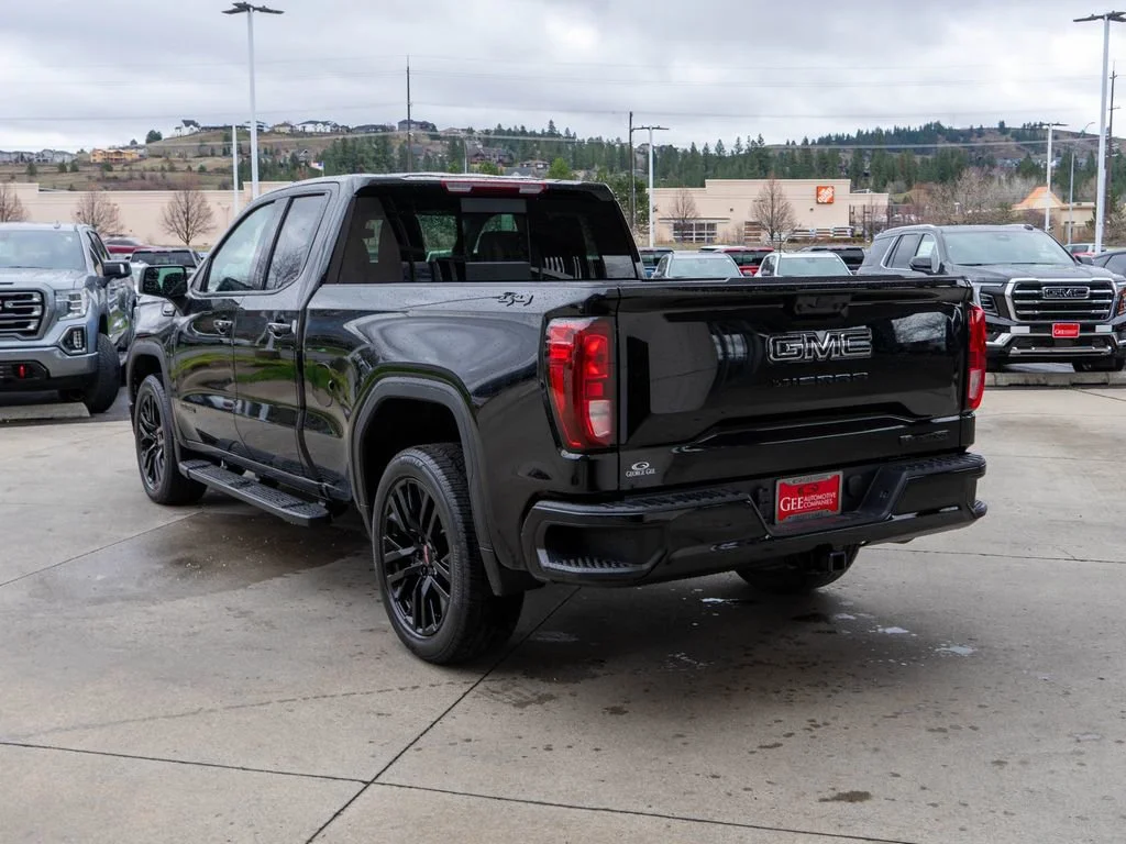 New 2026 Onyx Black GMC Elevation image 5