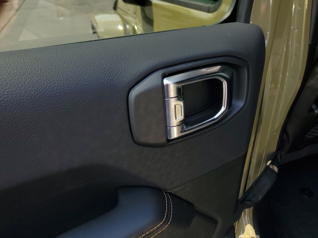 New 2026 41 Exterior Paint Jeep Sahara image 14