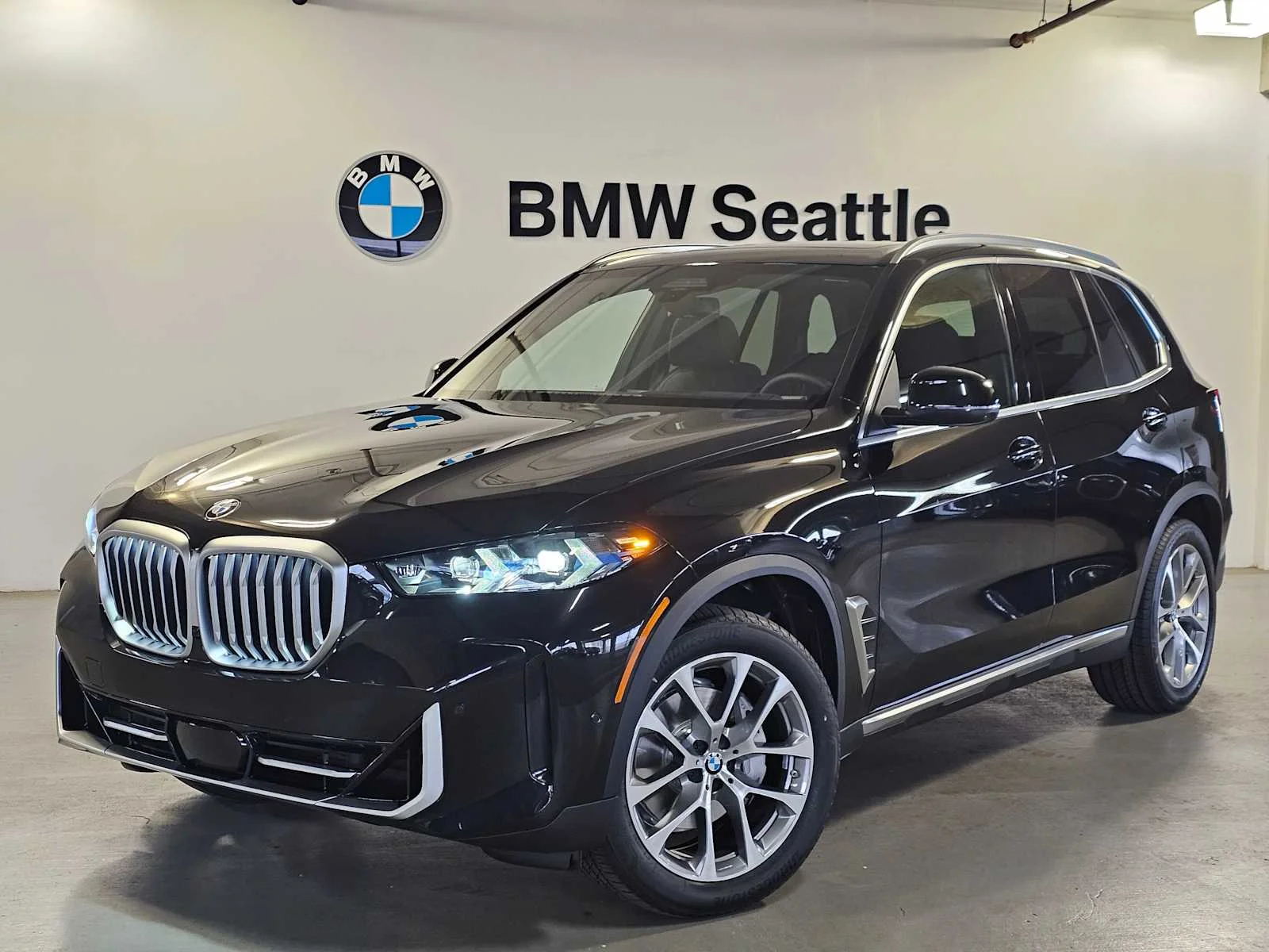 2026 BMW X5 xDrive40i's photo