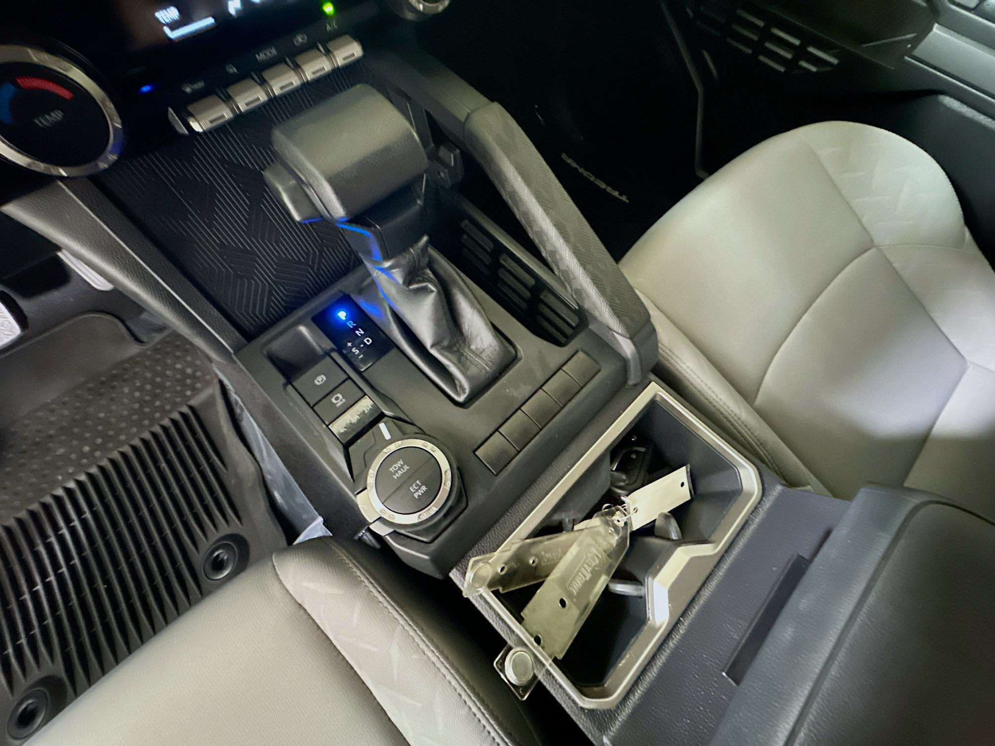 Certified Used 2024 Black Toyota SR5 image 22
