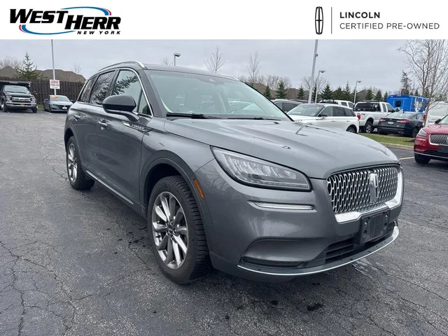 2022 Lincoln Corsair AWD's photo