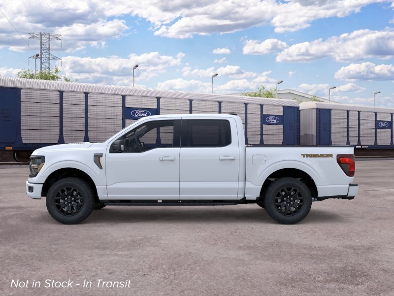 New 2026 Oxford White Ford Tremor image 25