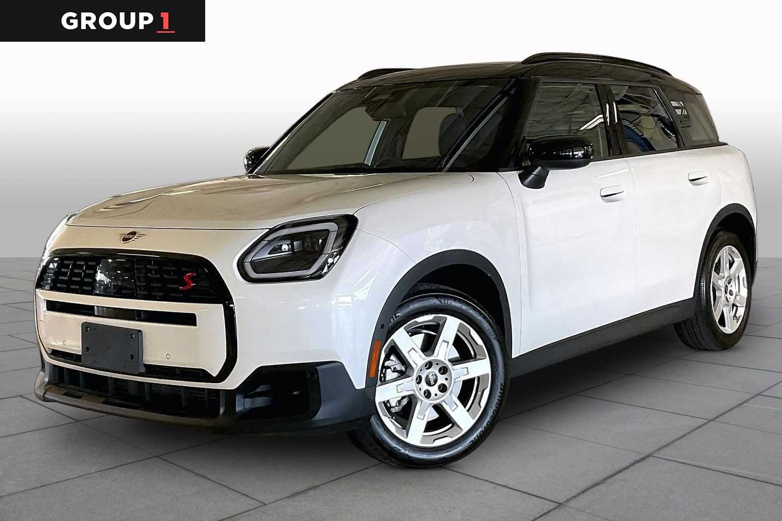 2026 MINI Countryman