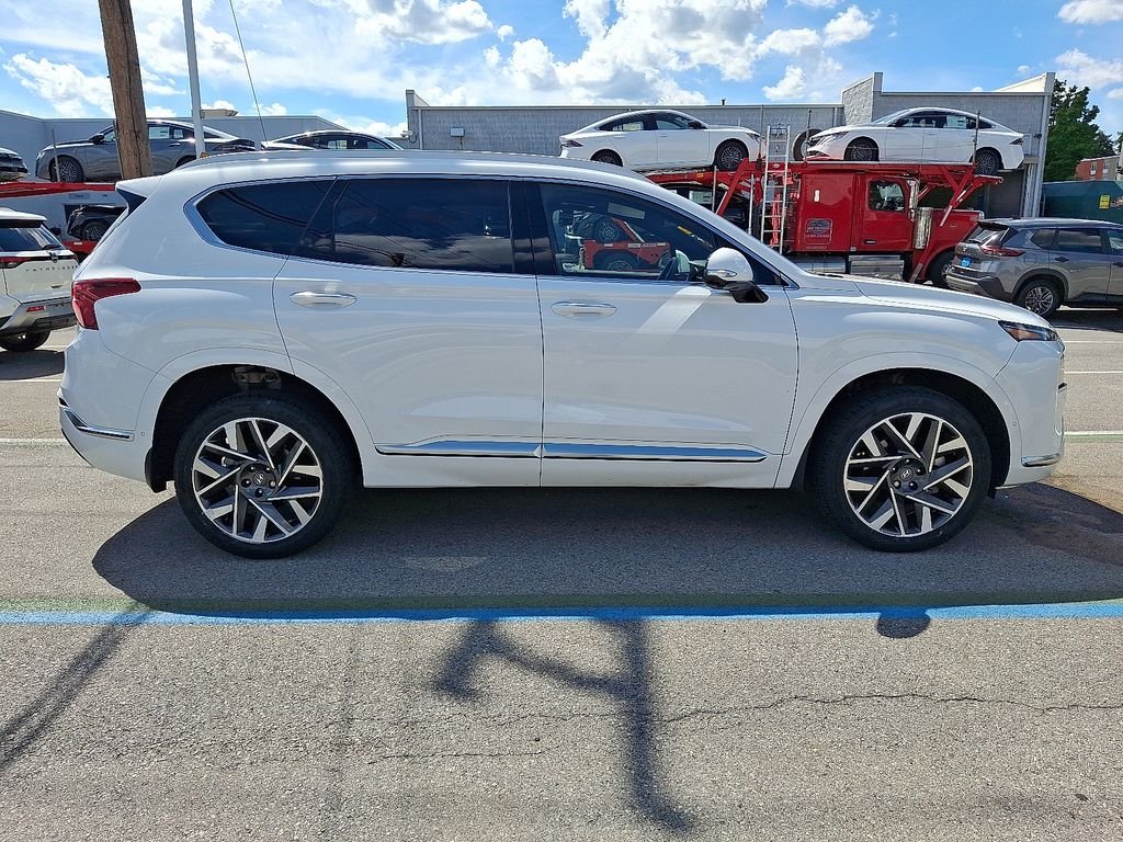 Used 2023 White Hyundai Calligraphy image 7
